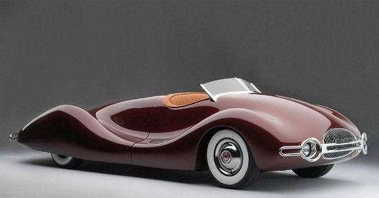 1948 buick streamliner