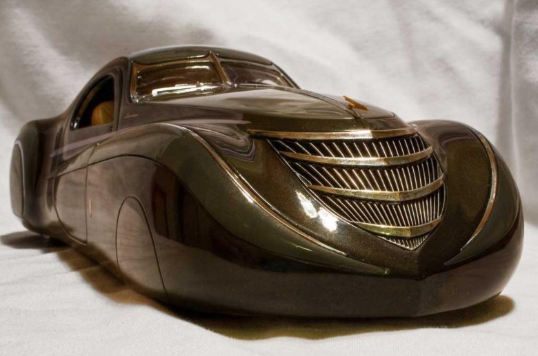 Duesenberg coupe simone 1939