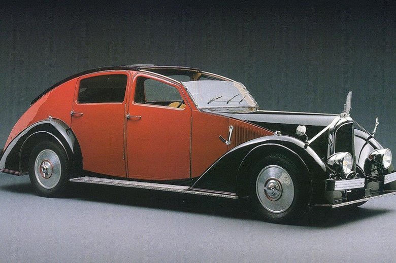 Voisin c25