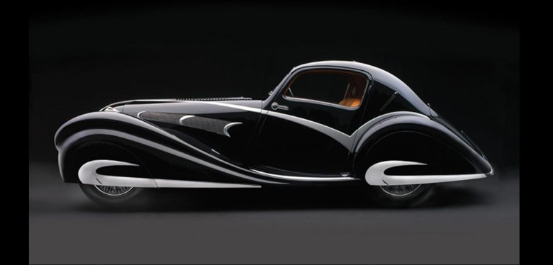 Delahaye 135 m competition court 1935 г