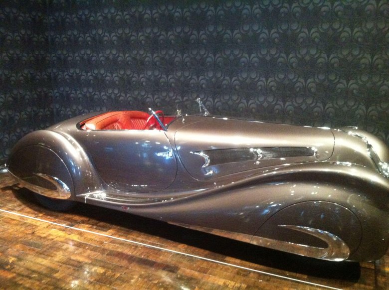 Delahaye 135 ms