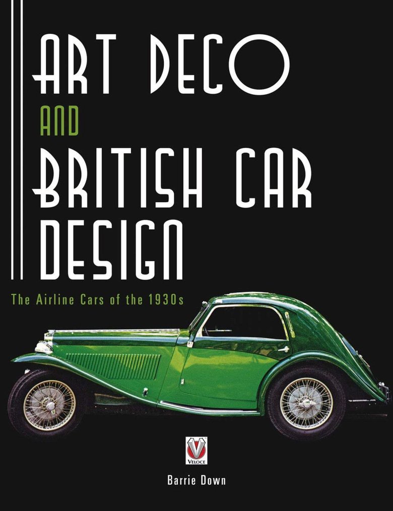 Арт деко автомобили