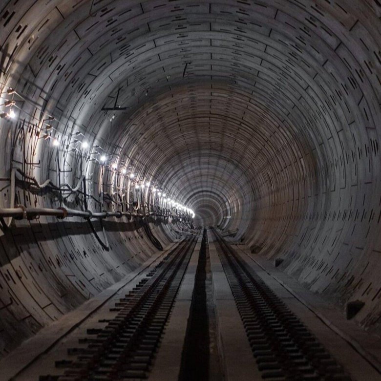 Станция новаторская троицкой линии