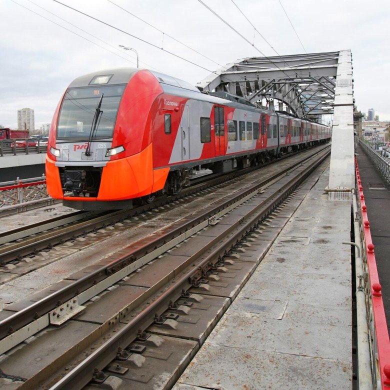 Ласточка москва мцк