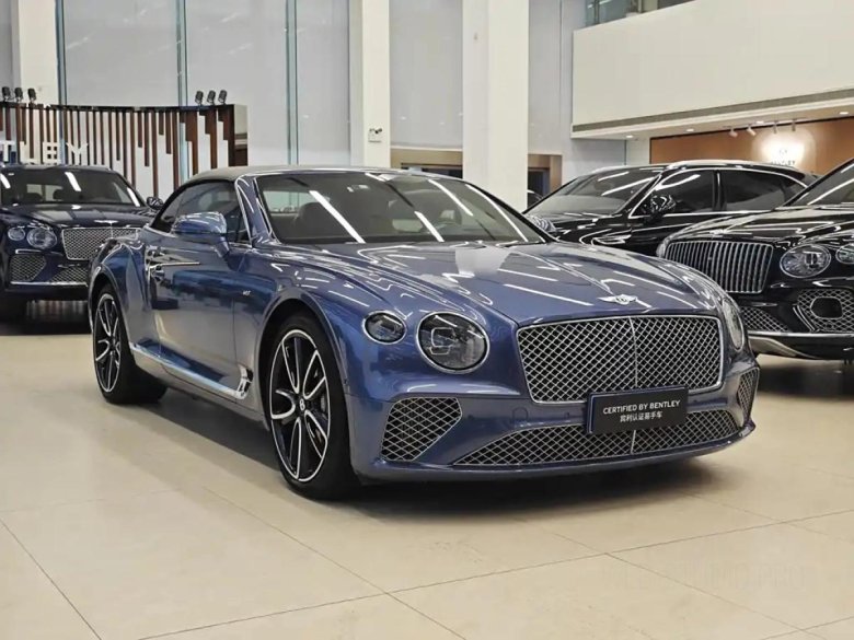 Бентли континенталь гт