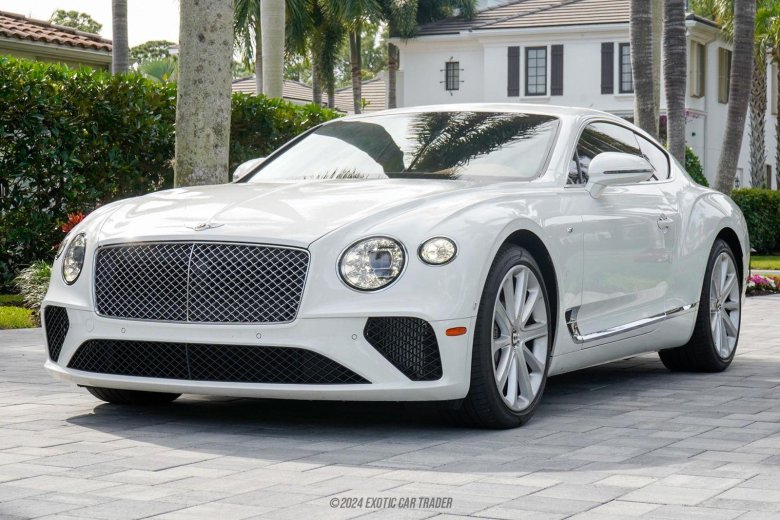 Bentley flying spur