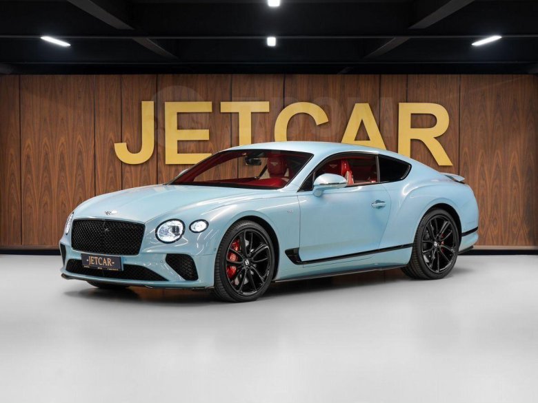 Бентли континенталь gt 2020
