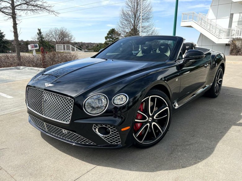 Bentley continental gt 2003 2011