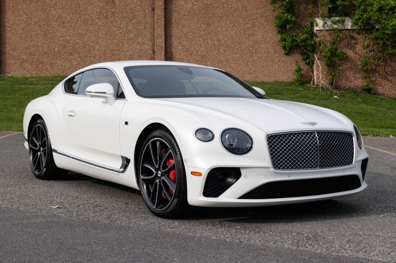 Bentley continental gt i