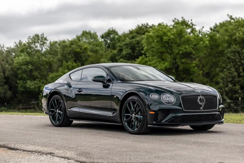Бентли континенталь гт 2020