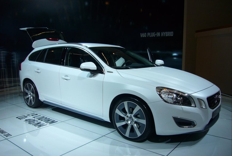 Volvo v 60 2012