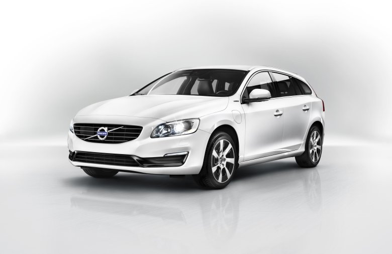 Volvo s 60 2014