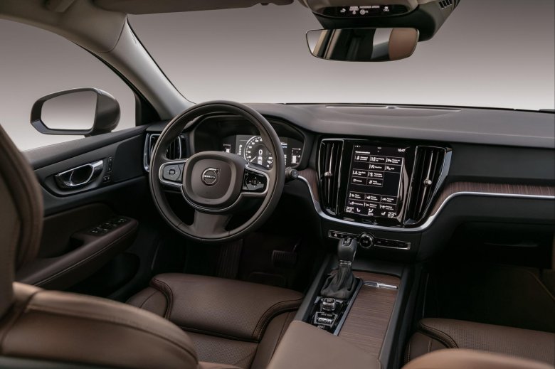 Volvo v60 cross country