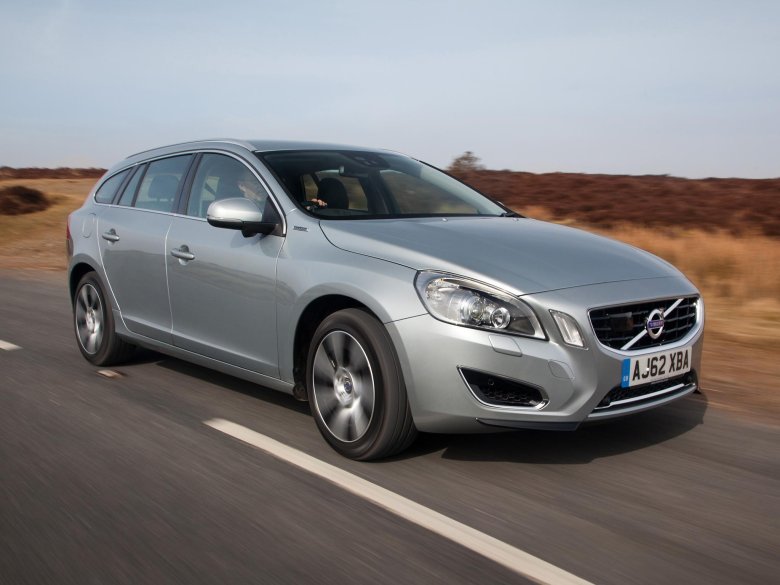 Volvo v60 2010