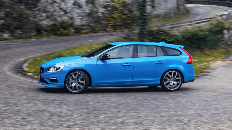 Вольво v60 polestar