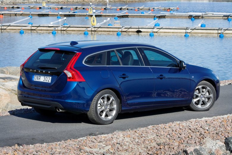 Volvo v 60 2012