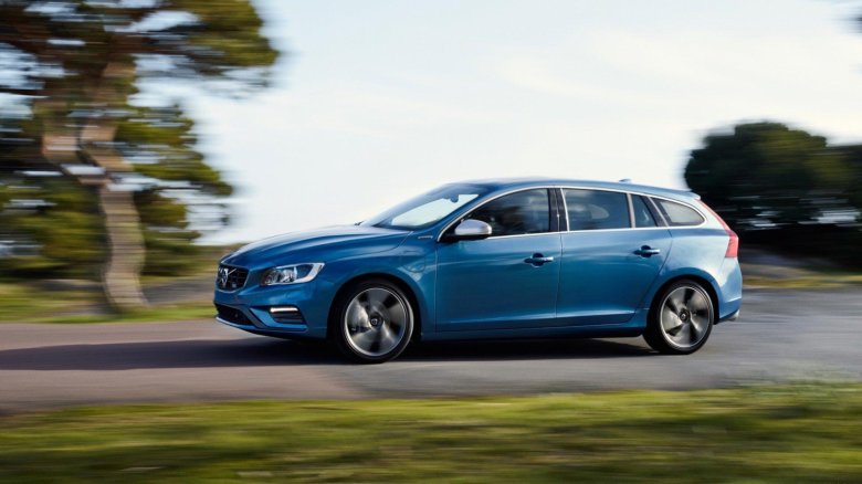 Volvo v 60 2013