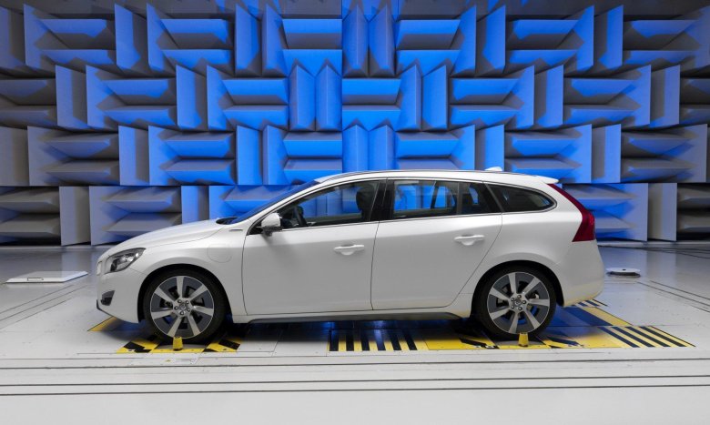Volvo v60 plug-in hybrid