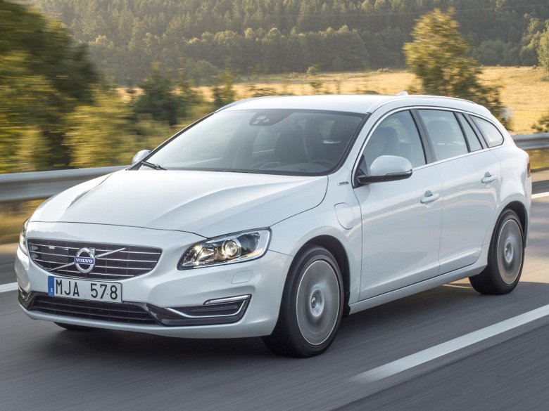 Вольво универсал v60