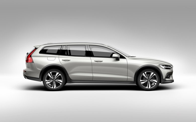 Volvo v60 cross country 2018