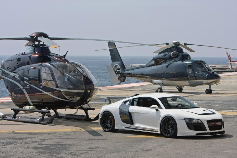 Барракуда вертолет