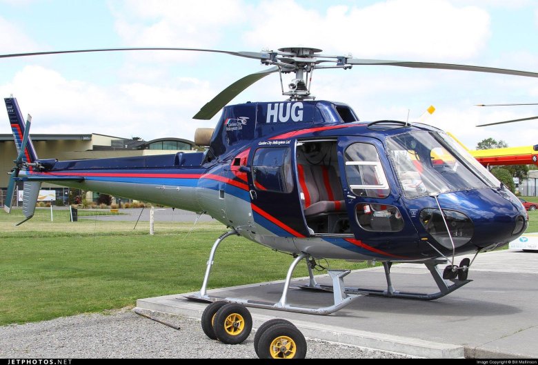 Eurocopter as350