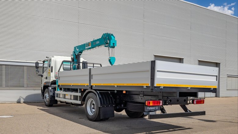 Бортовой с кму