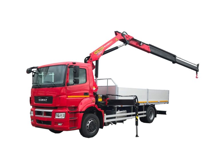 Манипулятор кму