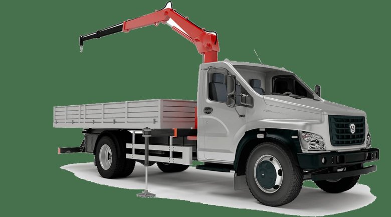 Газон некст 10 с кму