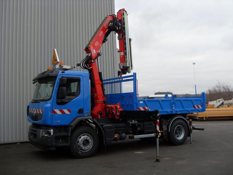 Манипулятор кму