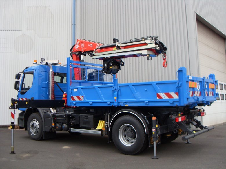 Fassi f175