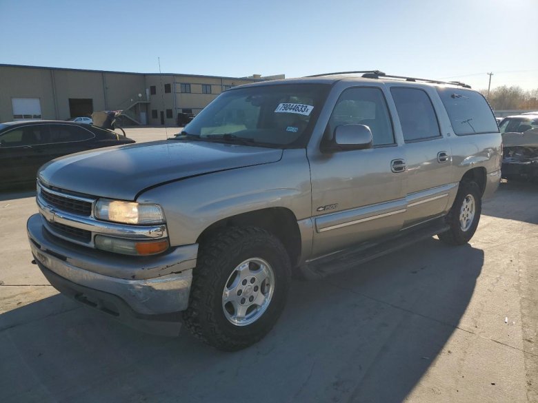Chevrolet suburban gmc yukon xl