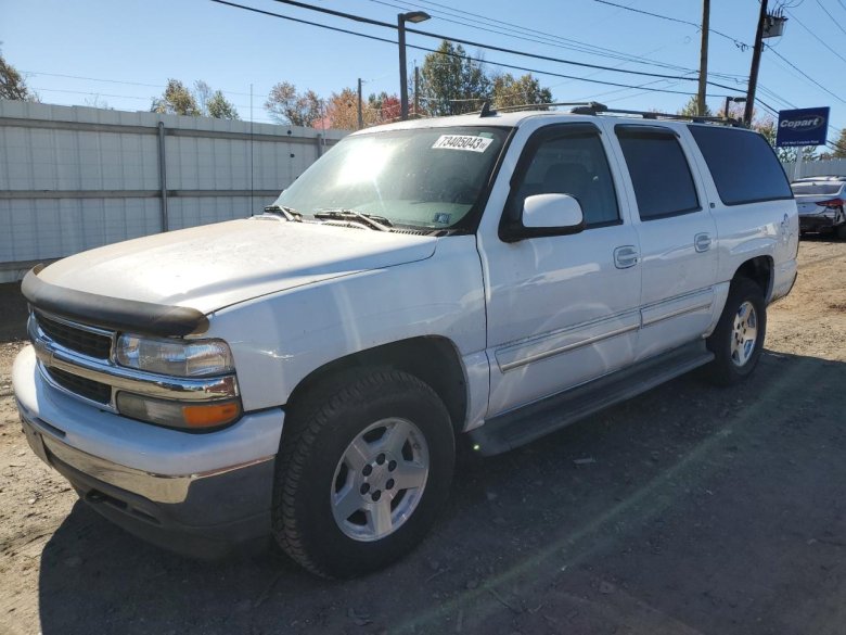 Chevrolet suburban 2006