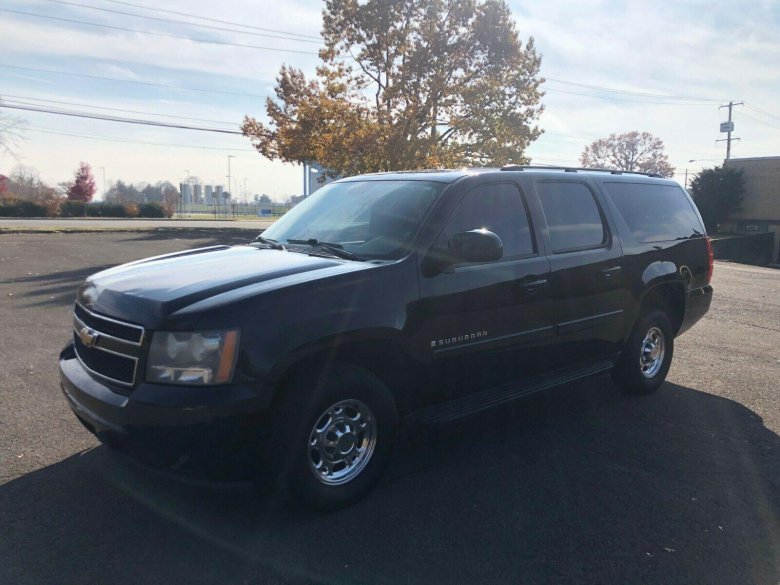 Chevrolet suburban 2010