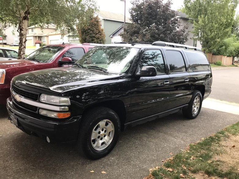 Chevrolet suburban 2003