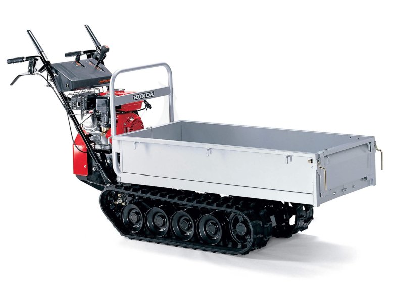 Гусеничный транспортер хонда нр-500