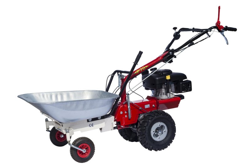 Мотоблок eurosystems p 70