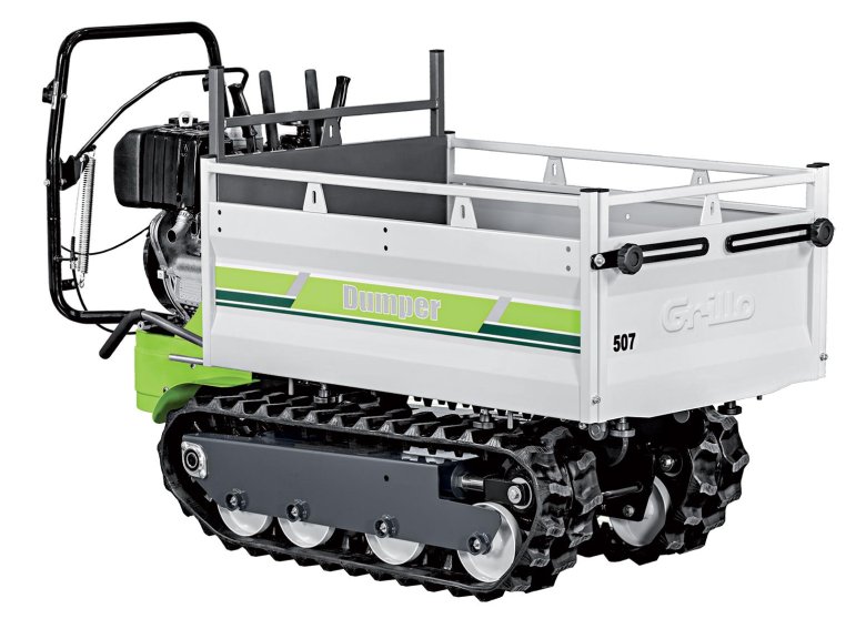 Мототележка аврора транспортер 333