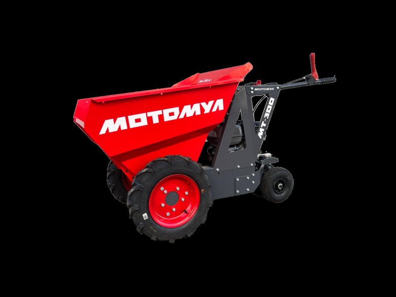 Мототележка самоходная