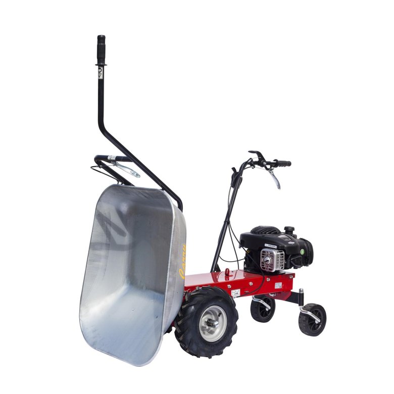 Самоходная тележка eurosystems carry honda gcv-160