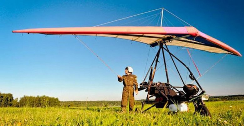 Дельтапланерный спорт