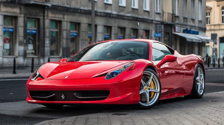 Ferrari 458