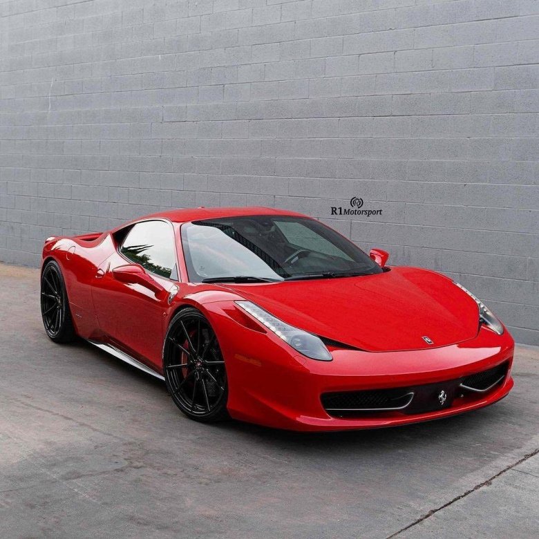 Ferrari 458 italia spider