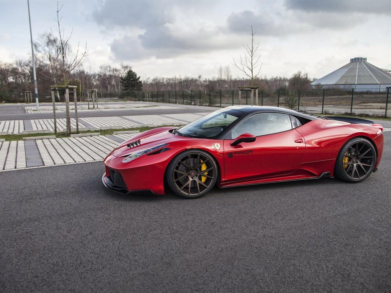 Феррари 458 italia