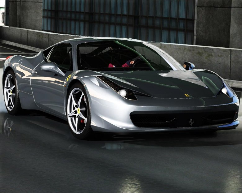 Ferrari 458 italia spider