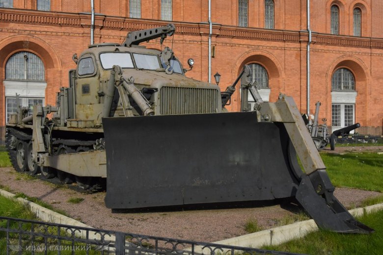 Музей артиллерии санкт петербург