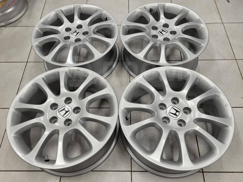 Диски литые