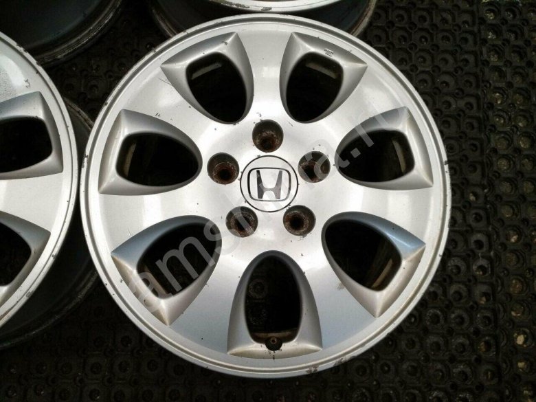 Оригинальные диски хонда аккорд 7