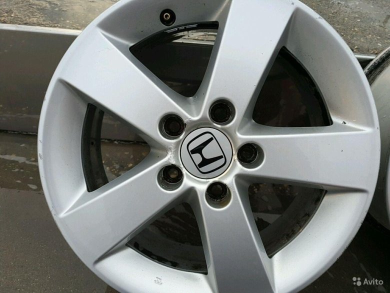 Литые диски хонда цивик 4д