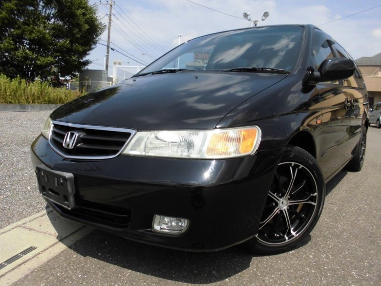 Хонда одиссей 2002